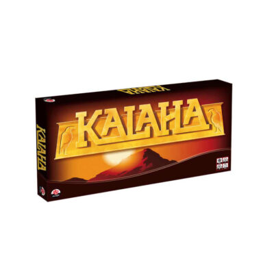Kalaha - kan du først få tømt dine rum - skoletilbehør