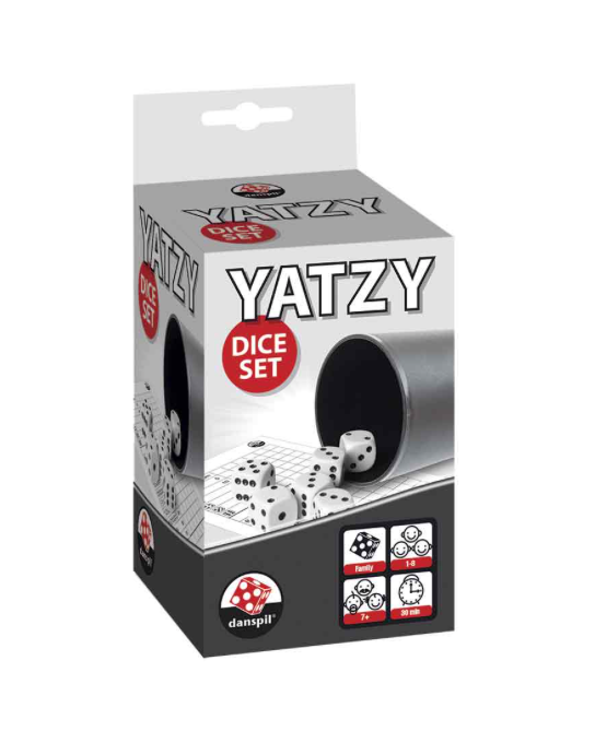 Yatzy - spil