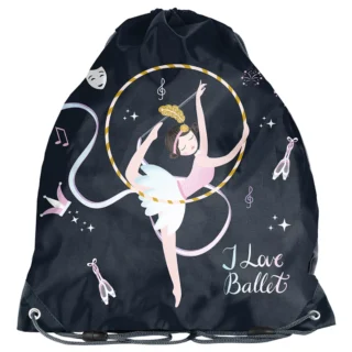 Ballerina gymnastiktaske