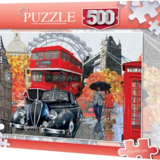 London puslespil