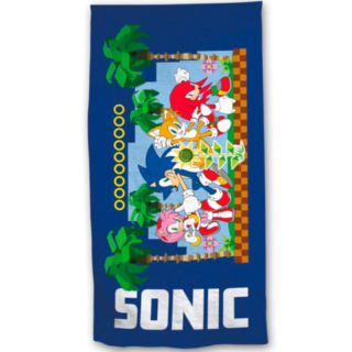 Sonic badelagen